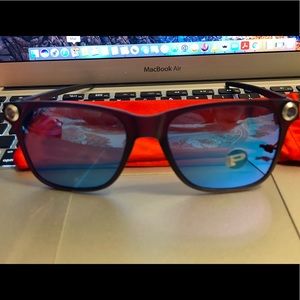 Oakley Apparition Polarized Sunglasses 9451-0655